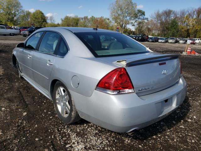 Photo 2 VIN: 2G1WG5E34C1297636 - CHEVROLET IMPALA LT 