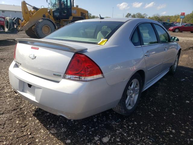 Photo 3 VIN: 2G1WG5E34C1297636 - CHEVROLET IMPALA LT 