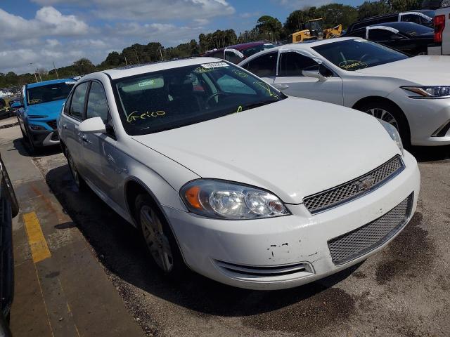 Photo 3 VIN: 2G1WG5E34C1301748 - CHEVROLET IMPALA LT 