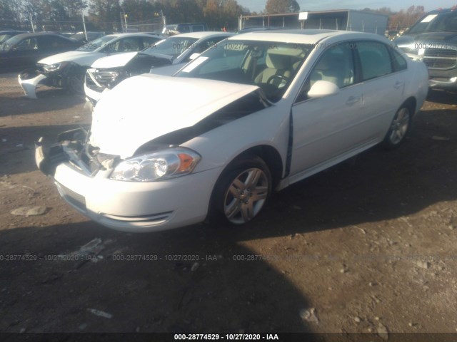 Photo 1 VIN: 2G1WG5E34C1302544 - CHEVROLET IMPALA 