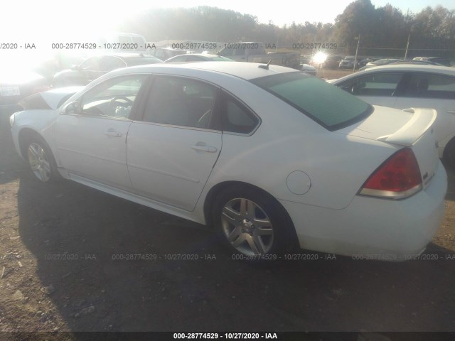 Photo 2 VIN: 2G1WG5E34C1302544 - CHEVROLET IMPALA 