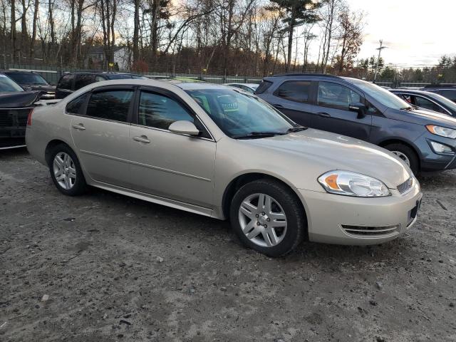 Photo 3 VIN: 2G1WG5E34C1310241 - CHEVROLET IMPALA LT 