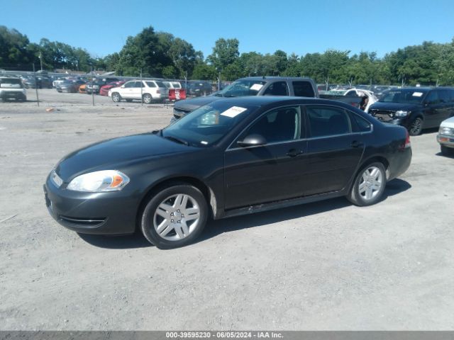 Photo 1 VIN: 2G1WG5E34C1314709 - CHEVROLET IMPALA 