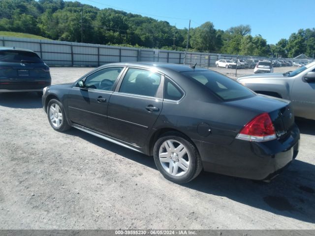 Photo 2 VIN: 2G1WG5E34C1314709 - CHEVROLET IMPALA 