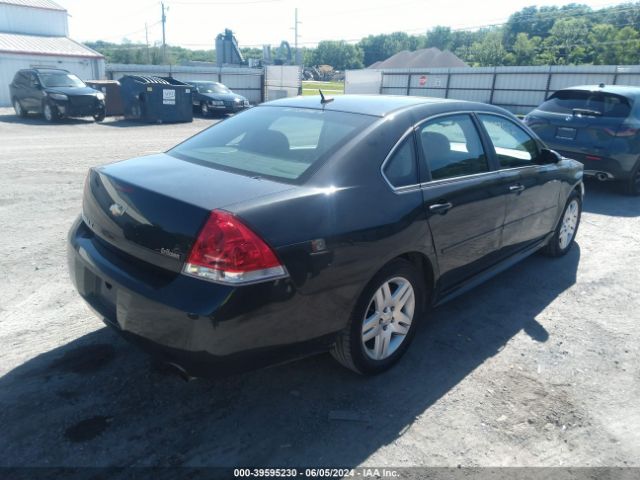 Photo 3 VIN: 2G1WG5E34C1314709 - CHEVROLET IMPALA 