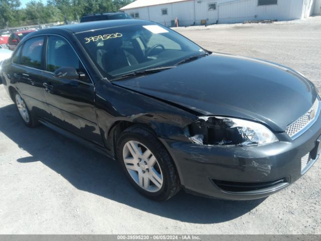 Photo 5 VIN: 2G1WG5E34C1314709 - CHEVROLET IMPALA 