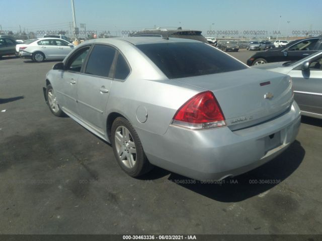 Photo 2 VIN: 2G1WG5E34C1323958 - CHEVROLET IMPALA 