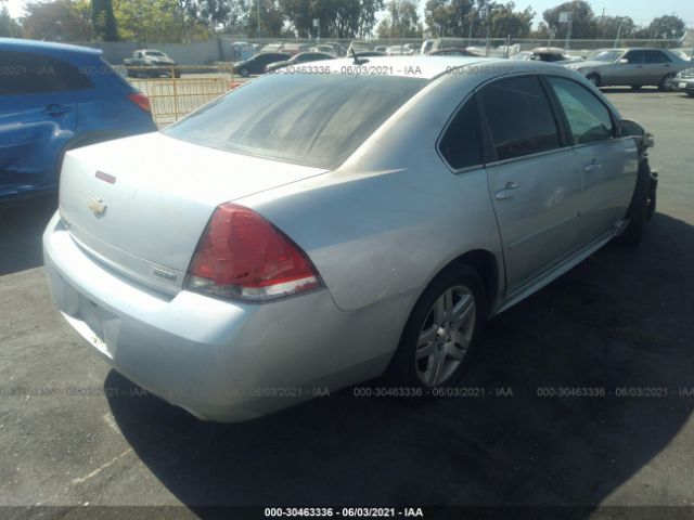 Photo 3 VIN: 2G1WG5E34C1323958 - CHEVROLET IMPALA 