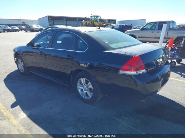 Photo 2 VIN: 2G1WG5E34C1327895 - CHEVROLET IMPALA 