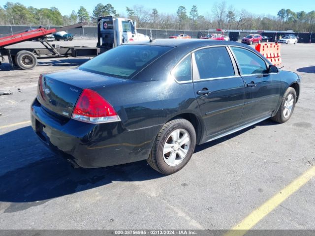 Photo 3 VIN: 2G1WG5E34C1327895 - CHEVROLET IMPALA 