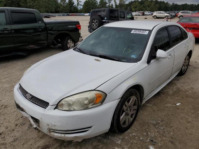 Photo 1 VIN: 2G1WG5E34C1334488 - CHEVROLET IMPALA LT 