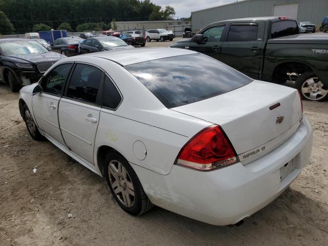 Photo 2 VIN: 2G1WG5E34C1334488 - CHEVROLET IMPALA LT 