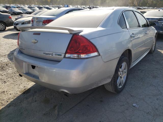 Photo 3 VIN: 2G1WG5E34D1100675 - CHEVROLET IMPALA LT 