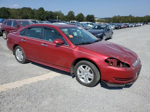 Photo 3 VIN: 2G1WG5E34D1101874 - CHEVROLET IMPALA LT 