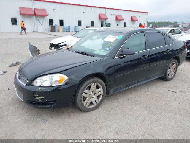 Photo 1 VIN: 2G1WG5E34D1104564 - CHEVROLET IMPALA 