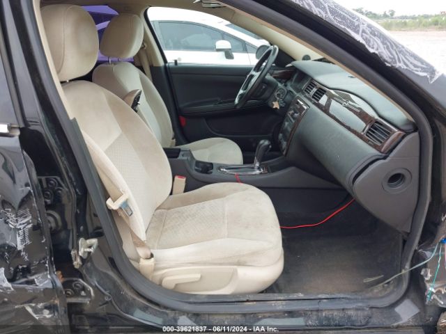 Photo 4 VIN: 2G1WG5E34D1104564 - CHEVROLET IMPALA 