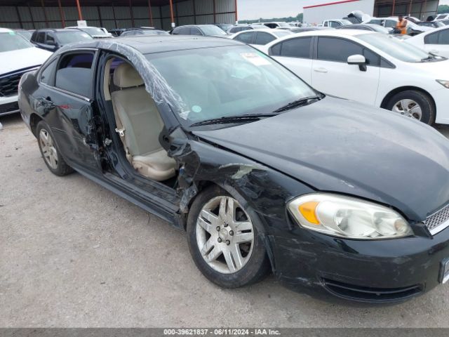 Photo 5 VIN: 2G1WG5E34D1104564 - CHEVROLET IMPALA 