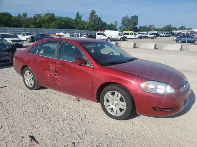 Photo 3 VIN: 2G1WG5E34D1109263 - CHEVROLET IMPALA LT 