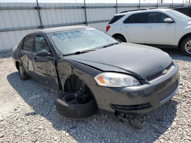 Photo 3 VIN: 2G1WG5E34D1112342 - CHEVROLET IMPALA LT 