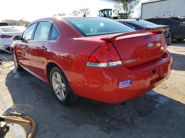 Photo 1 VIN: 2G1WG5E34D1114365 - CHEVROLET IMPALA LT 