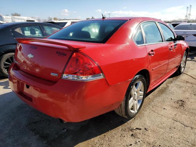 Photo 2 VIN: 2G1WG5E34D1114365 - CHEVROLET IMPALA LT 