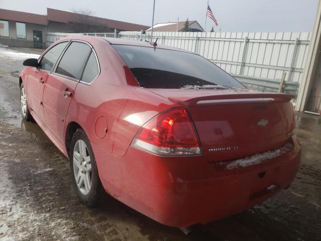 Photo 2 VIN: 2G1WG5E34D1116486 - CHEVROLET IMPALA LT 