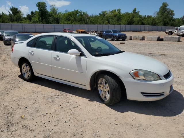 Photo 3 VIN: 2G1WG5E34D1119176 - CHEVROLET IMPALA LT 