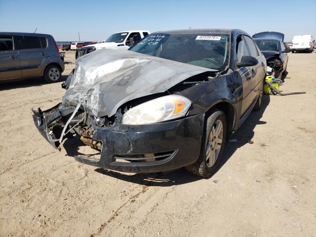 Photo 1 VIN: 2G1WG5E34D1124541 - CHEVROLET IMPALA LT 