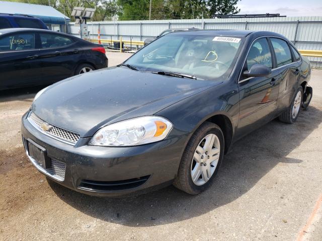 Photo 1 VIN: 2G1WG5E34D1124670 - CHEVROLET IMPALA LT 