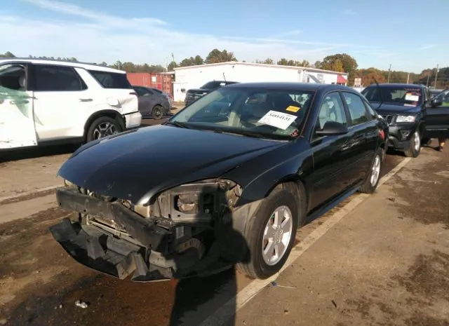 Photo 1 VIN: 2G1WG5E34D1124863 - CHEVROLET IMPALA 