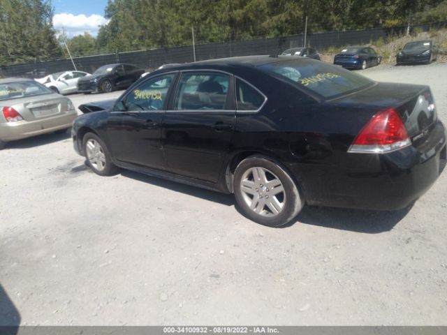 Photo 2 VIN: 2G1WG5E34D1131974 - CHEVROLET IMPALA 