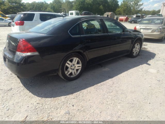 Photo 3 VIN: 2G1WG5E34D1131974 - CHEVROLET IMPALA 