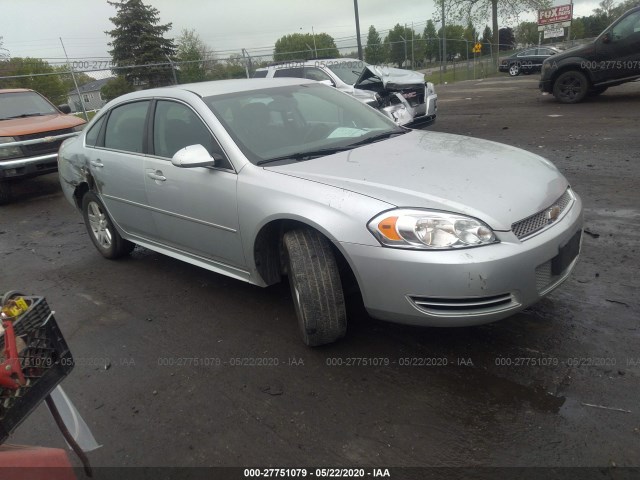 Photo 0 VIN: 2G1WG5E34D1133448 - CHEVROLET IMPALA 