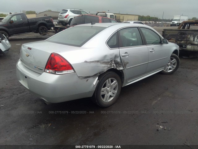 Photo 3 VIN: 2G1WG5E34D1133448 - CHEVROLET IMPALA 