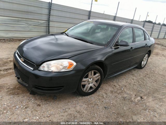 Photo 1 VIN: 2G1WG5E34D1133675 - CHEVROLET IMPALA 