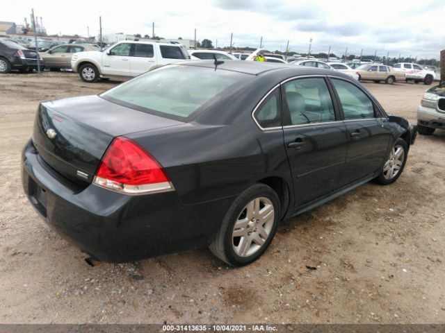 Photo 3 VIN: 2G1WG5E34D1133675 - CHEVROLET IMPALA 