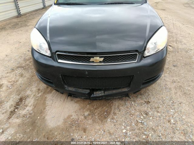 Photo 5 VIN: 2G1WG5E34D1133675 - CHEVROLET IMPALA 