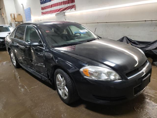 Photo 3 VIN: 2G1WG5E34D1154641 - CHEVROLET IMPALA LT 