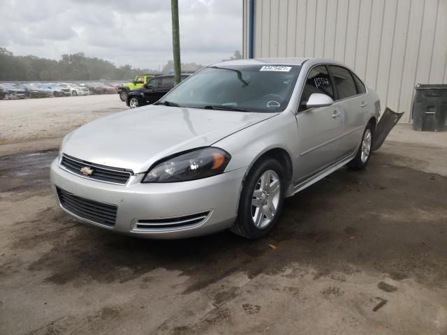 Photo 1 VIN: 2G1WG5E34D1158754 - CHEVROLET IMPALA LT 