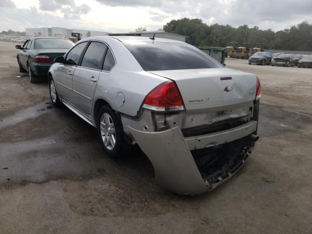 Photo 2 VIN: 2G1WG5E34D1158754 - CHEVROLET IMPALA LT 