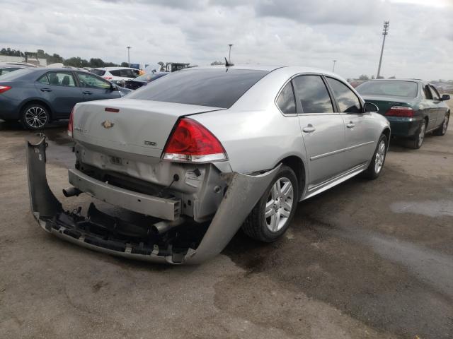 Photo 3 VIN: 2G1WG5E34D1158754 - CHEVROLET IMPALA LT 