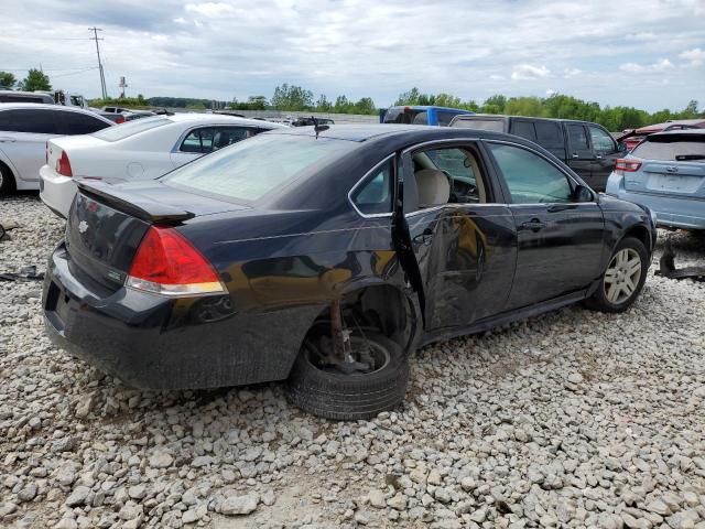 Photo 2 VIN: 2G1WG5E34D1159595 - CHEVROLET IMPALA 