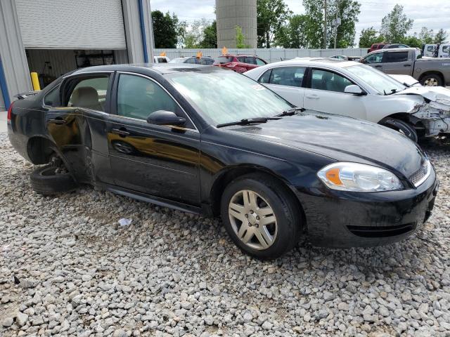 Photo 3 VIN: 2G1WG5E34D1159595 - CHEVROLET IMPALA 