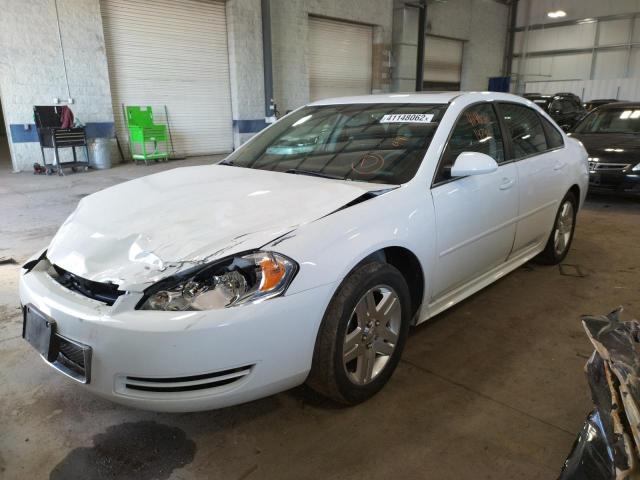 Photo 1 VIN: 2G1WG5E34D1171701 - CHEVROLET IMPALA LT 