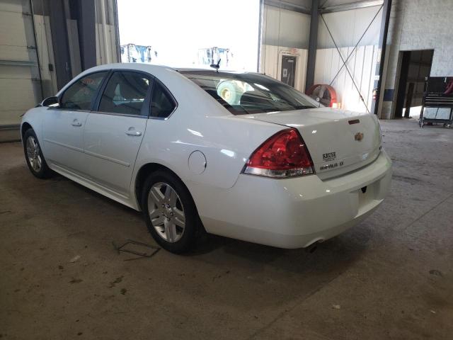 Photo 2 VIN: 2G1WG5E34D1171701 - CHEVROLET IMPALA LT 