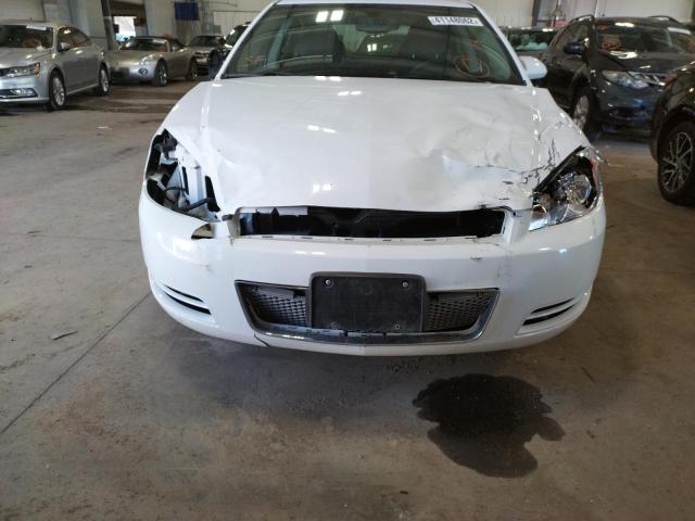 Photo 8 VIN: 2G1WG5E34D1171701 - CHEVROLET IMPALA LT 