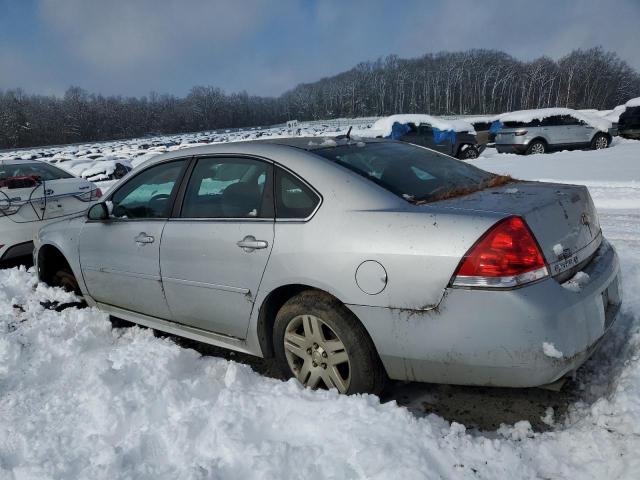 Photo 1 VIN: 2G1WG5E34D1173609 - CHEVROLET IMPALA LT 