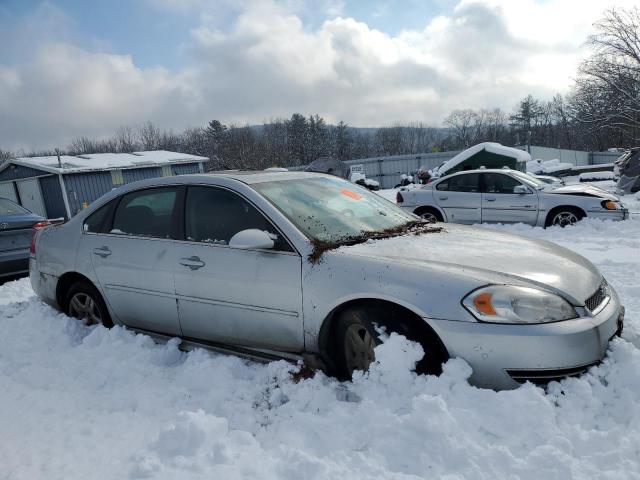 Photo 3 VIN: 2G1WG5E34D1173609 - CHEVROLET IMPALA LT 