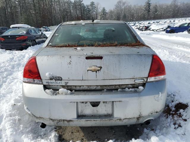 Photo 5 VIN: 2G1WG5E34D1173609 - CHEVROLET IMPALA LT 