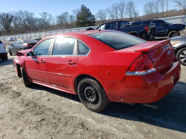 Photo 1 VIN: 2G1WG5E34D1175912 - CHEVROLET IMPALA LT 